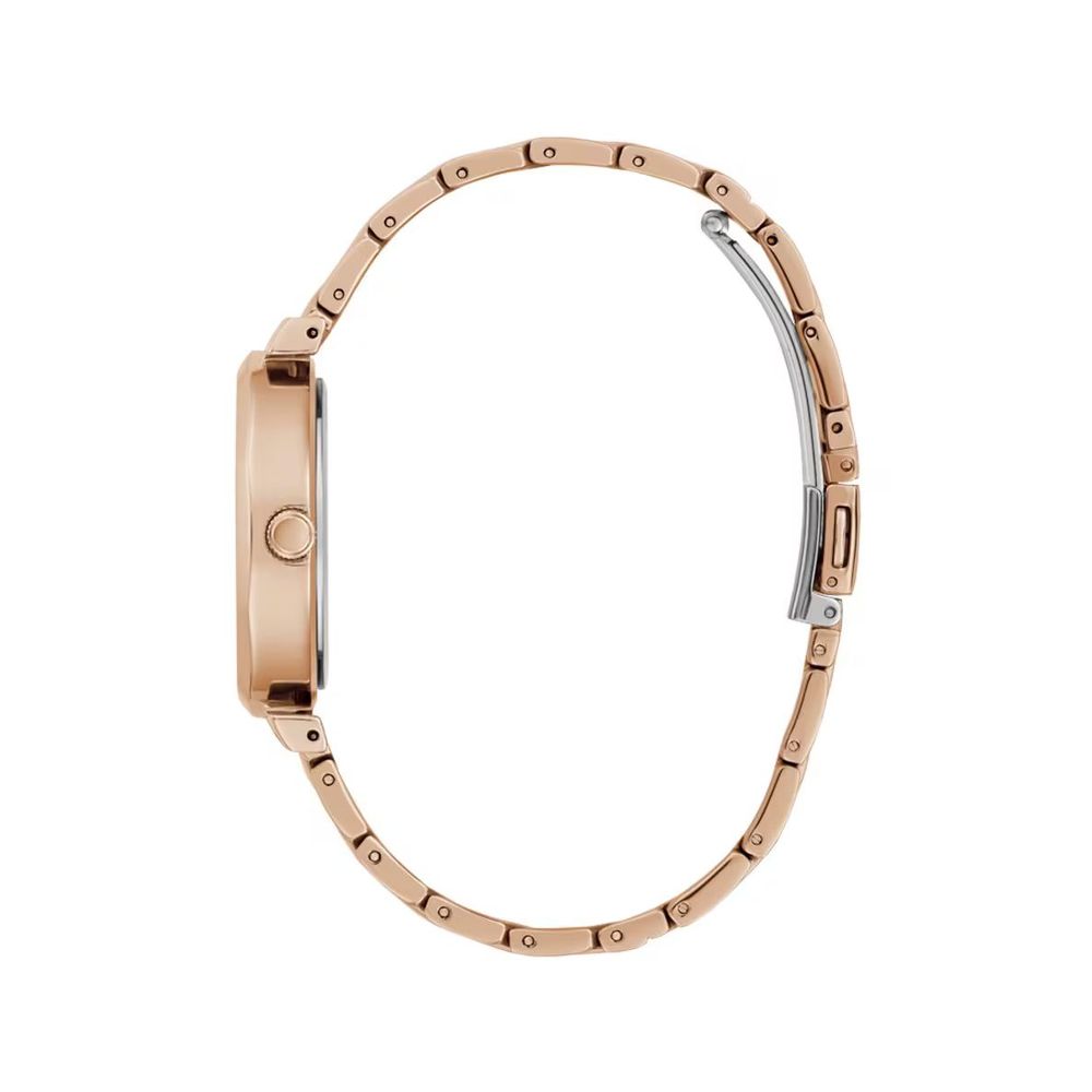 Guess Multicolor Stainless Steel Dress Watch Guess