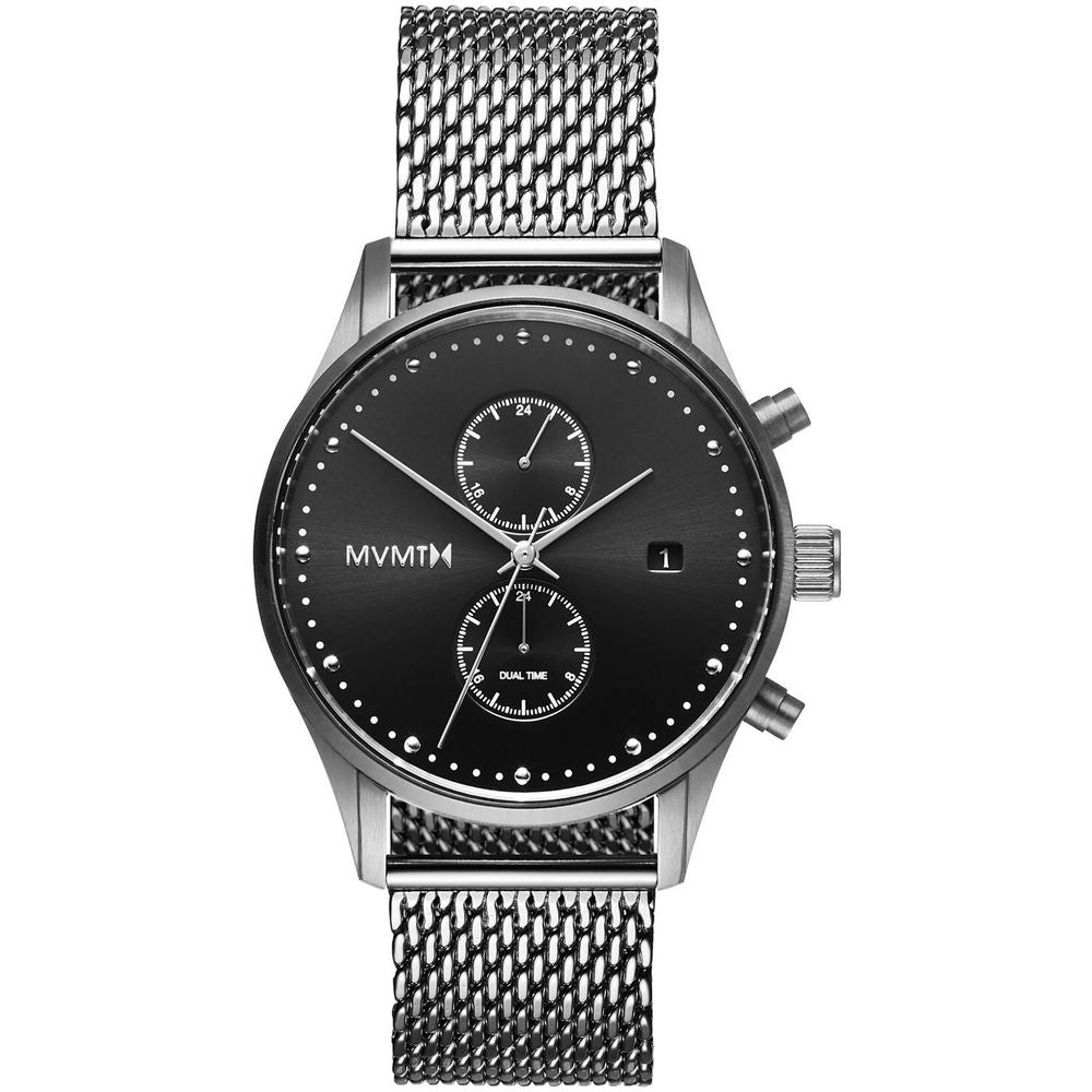 MVMT Gray Stainless Steel Dress Watch MVMT