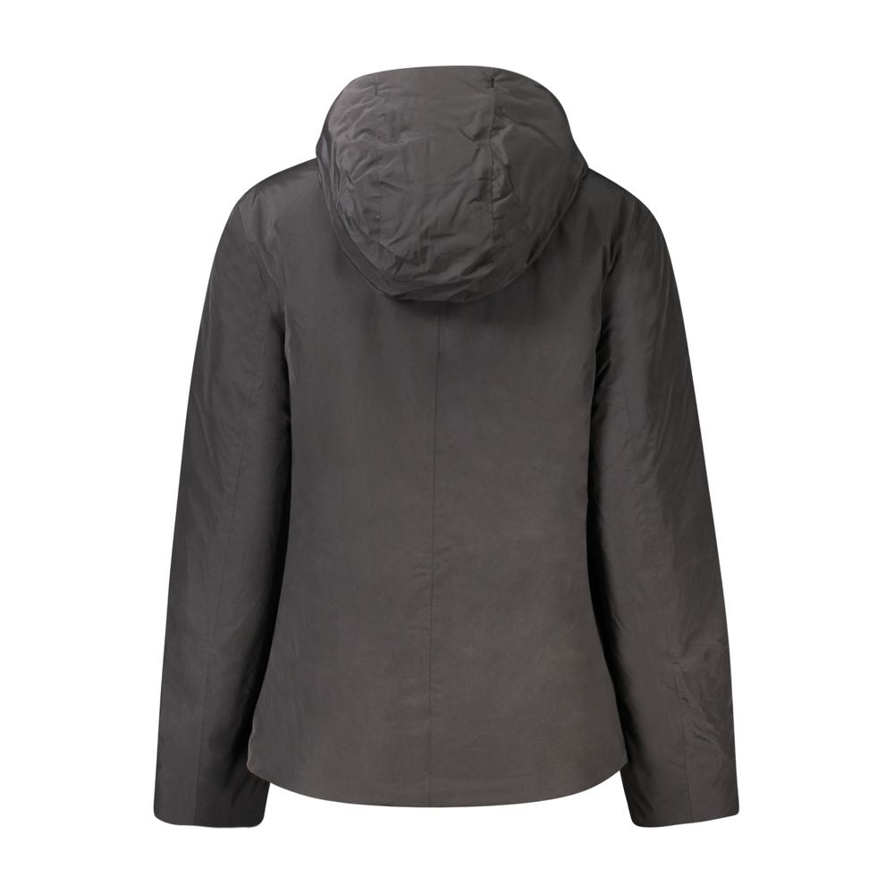 K-WAY Nero Poliammide Women's Jacket K-WAY