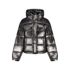 Calvin Klein Black Polyester Women Jacket Calvin Klein