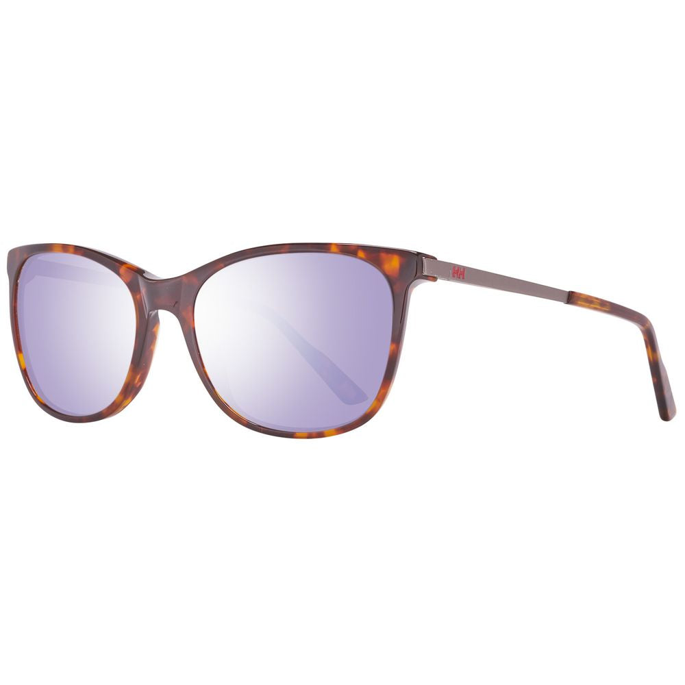 Helly Hansen Brown Metal Sunglasses Helly Hansen