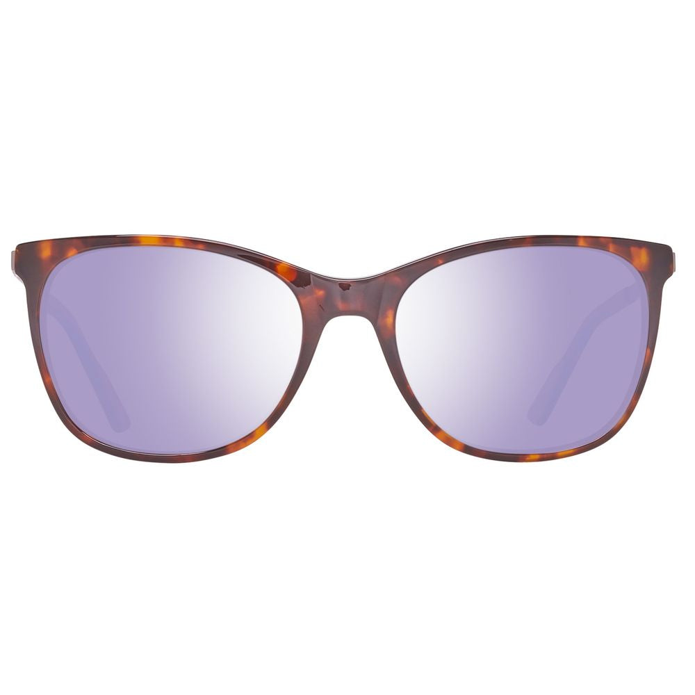 Helly Hansen Brown Metal Sunglasses Helly Hansen