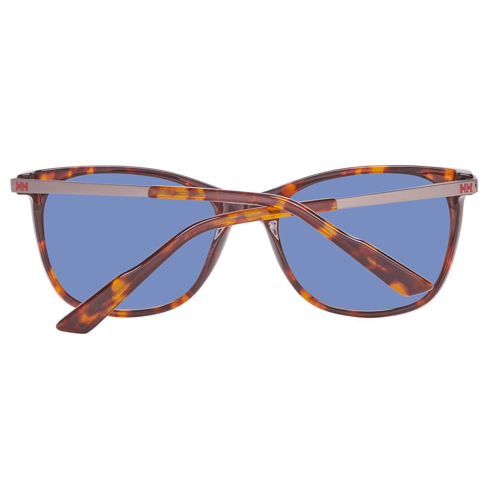 Helly Hansen Brown Metal Sunglasses Helly Hansen