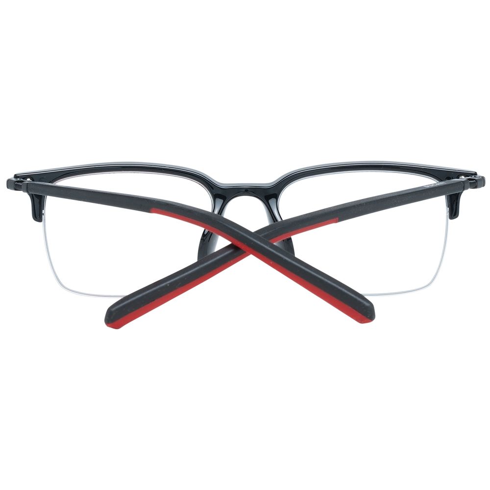 Ducati Black Metal Glasses Frames