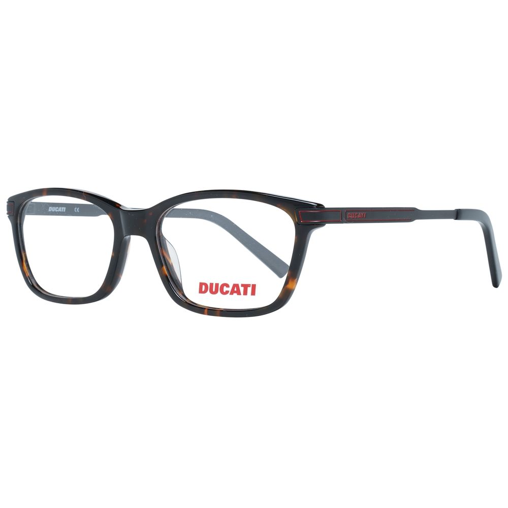 Ducati Brown Metal Glasses Frames