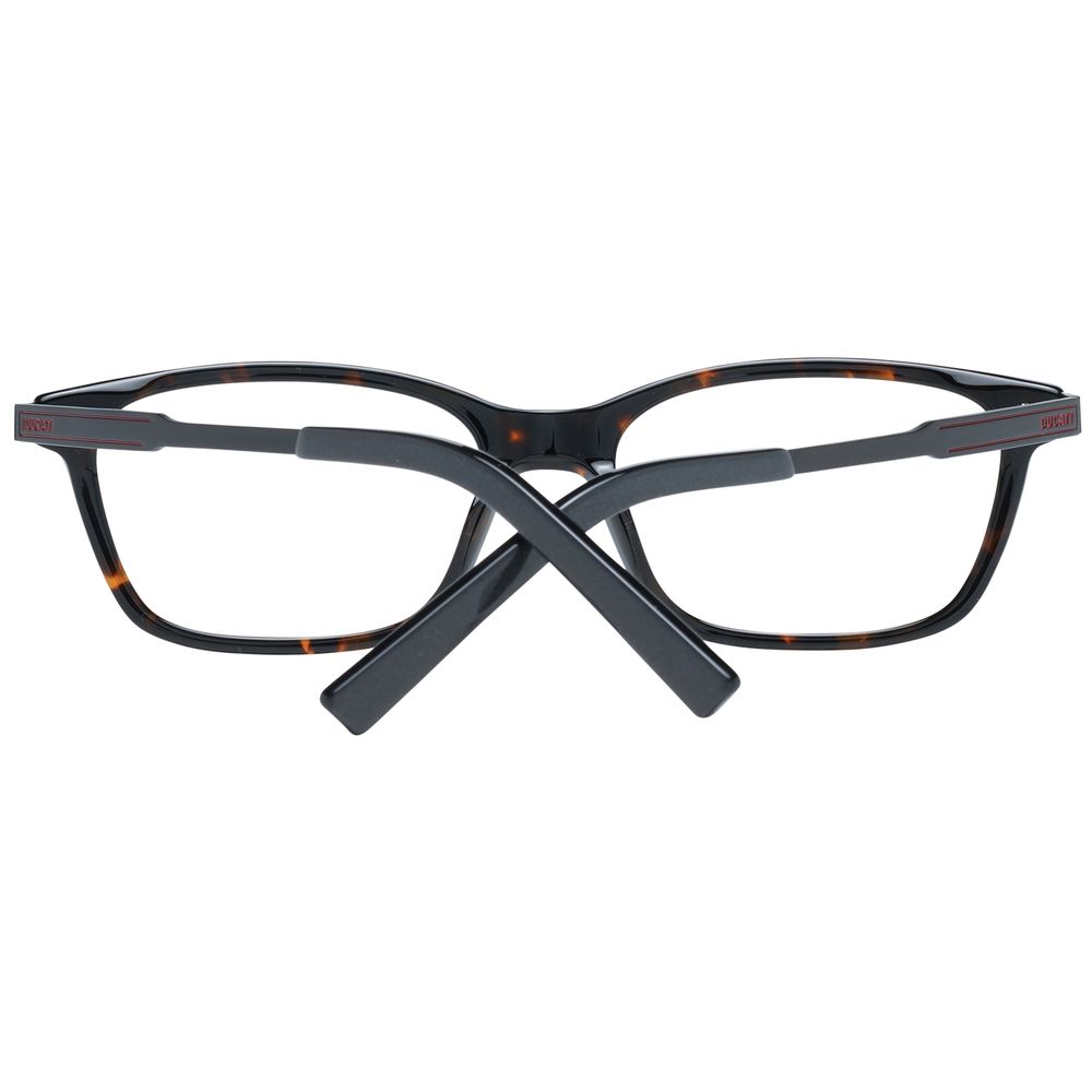Ducati Brown Metal Glasses Frames