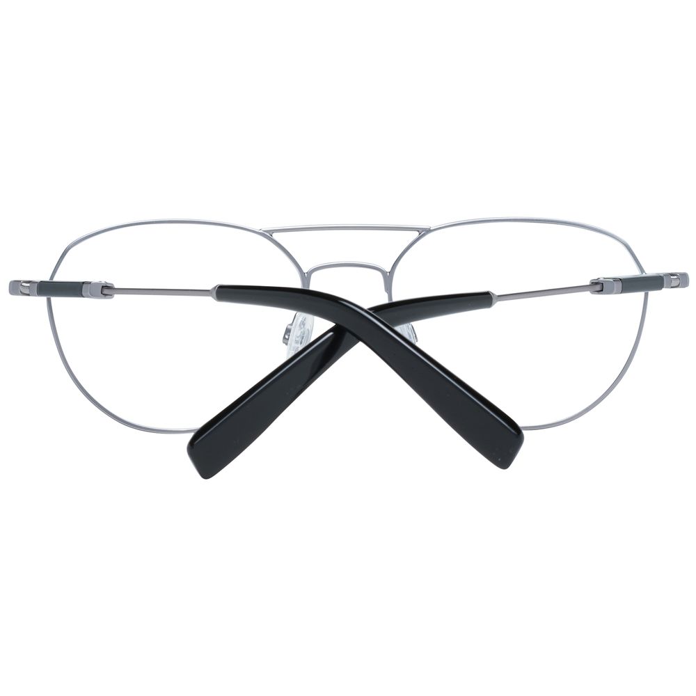 Ducati Gray Metal Glasses Frames
