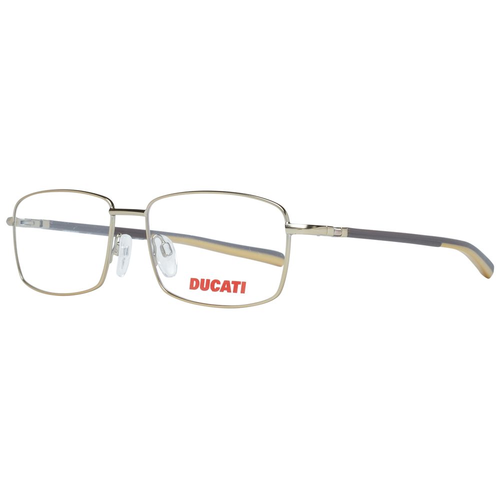 Ducati Gold Metal Glasses Frames