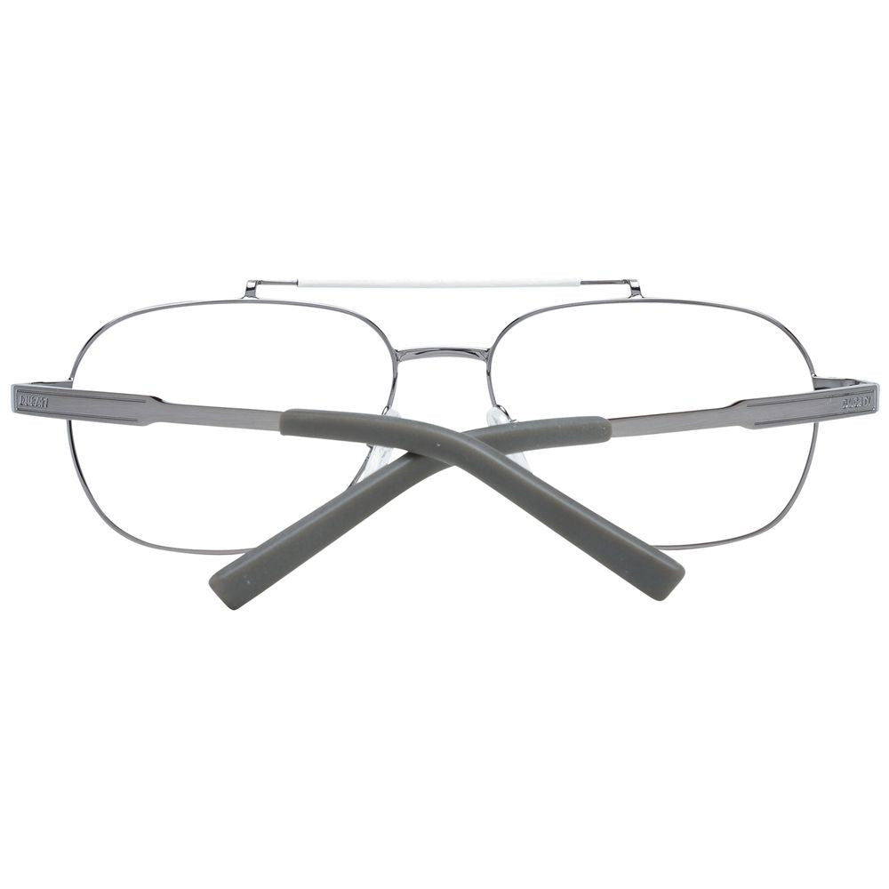 Ducati Gray Metal Glasses Frames