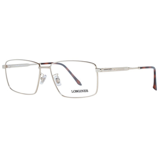 Longines Gold Metal Glasses Frames Longines