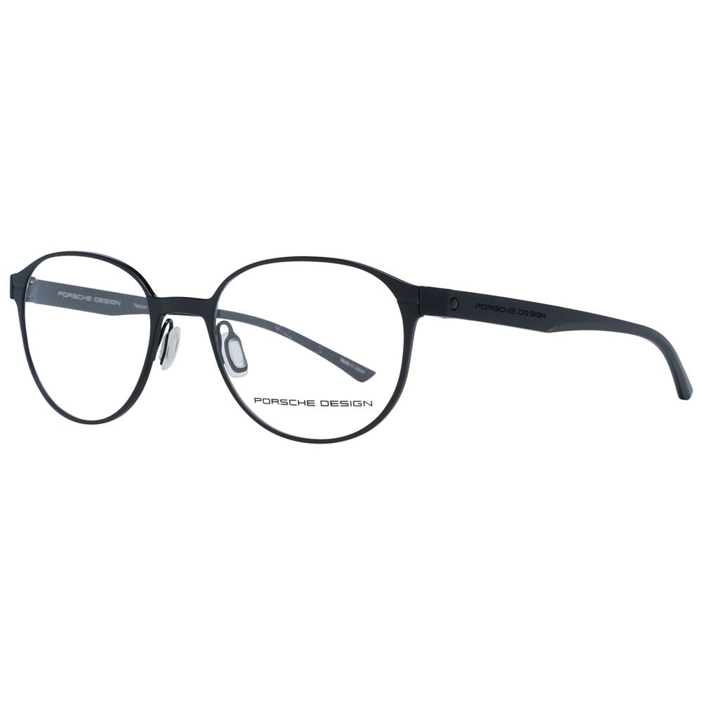 Porsche Design Black Titanium Glasses Frames