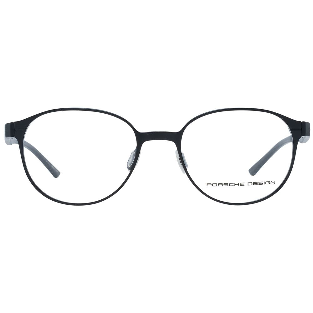 Porsche Design Black Titanium Glasses Frames