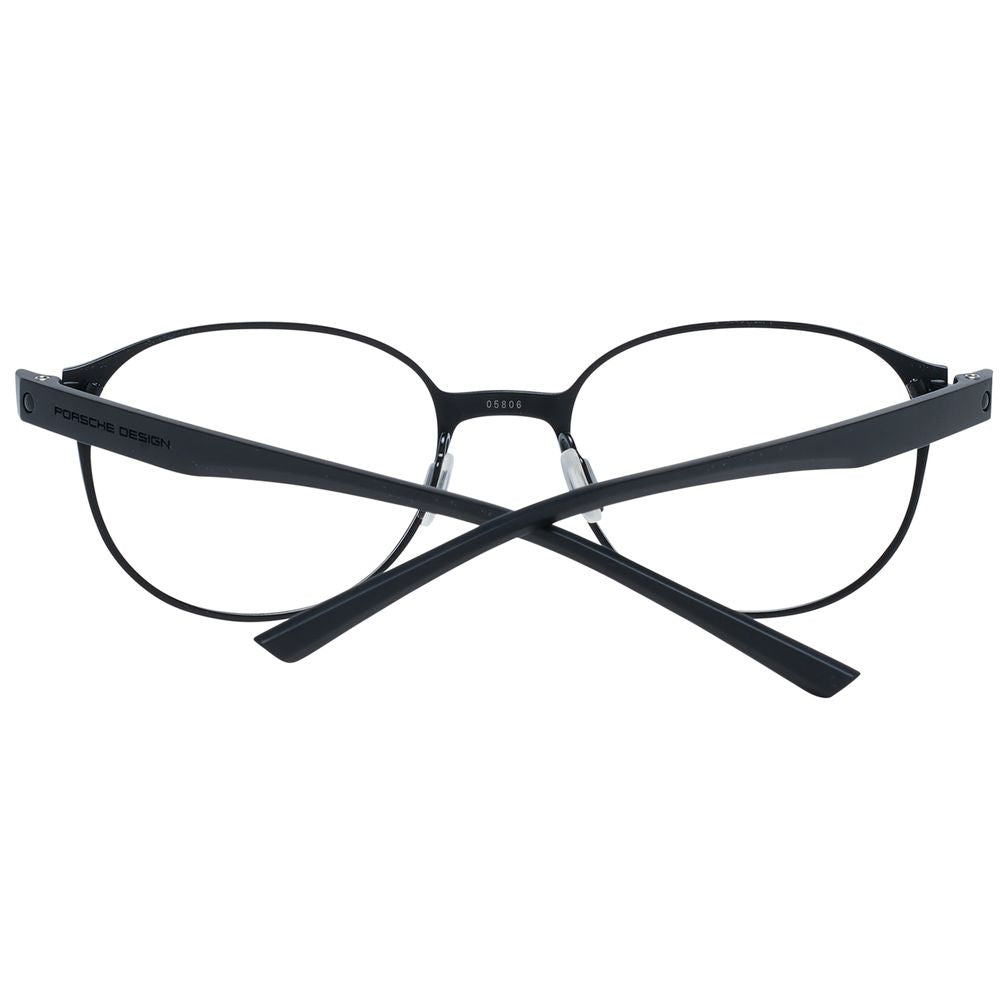 Porsche Design Black Titanium Glasses Frames
