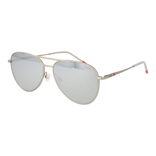 Hugo Boss Silver Metal Sunglasses Hugo Boss