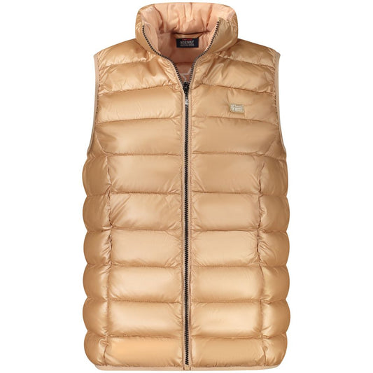 Norway 1963 Rosa Poliammide Women's Gilet Norway 1963