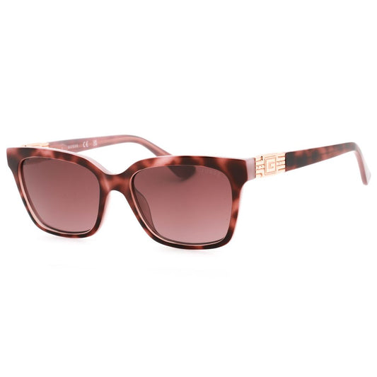 Guess Red Resin Sunglasses Guess