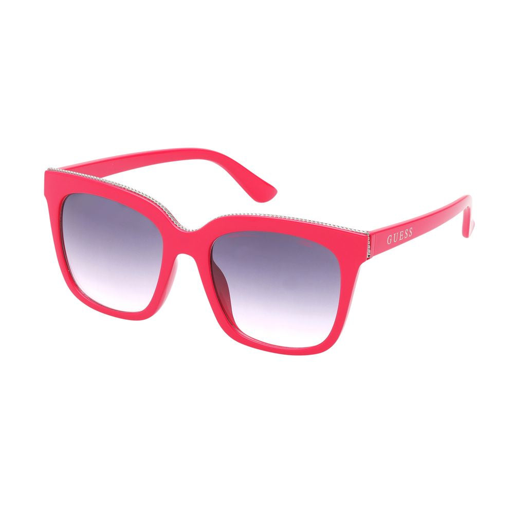 Guess Multicolor Resin Sunglasses Guess