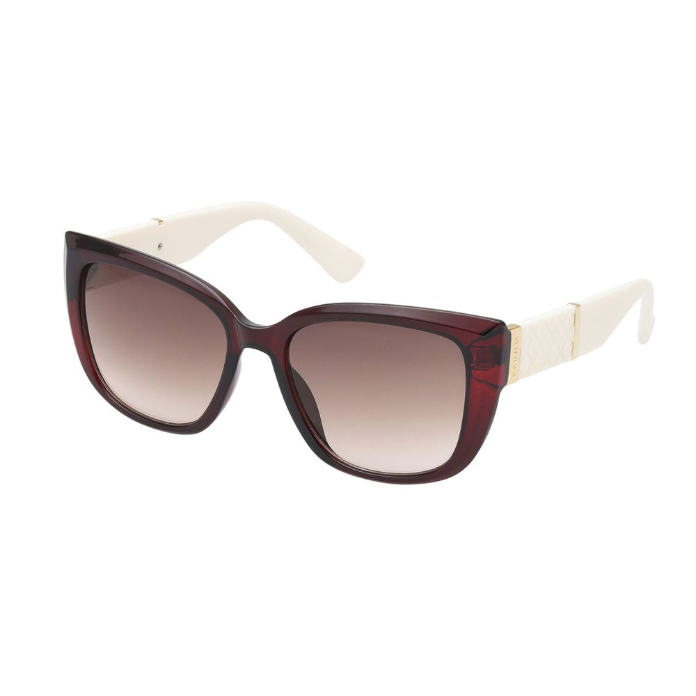 Guess Brown Resin Sunglasses Guess