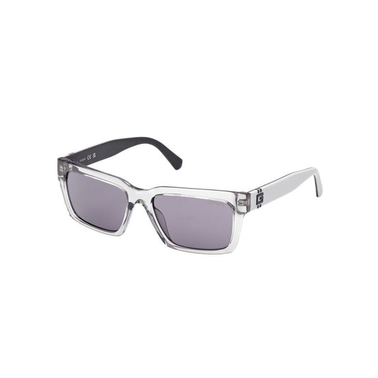 Guess Gray Resin Sunglasses Guess