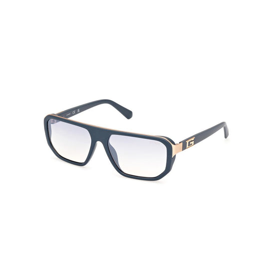 Guess Gray Resin Sunglasses Guess
