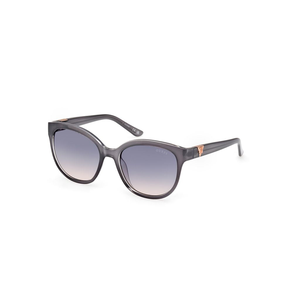 Guess Gray Resin Sunglasses Guess
