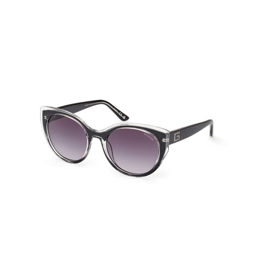 Guess Black Resin Sunglasses Guess