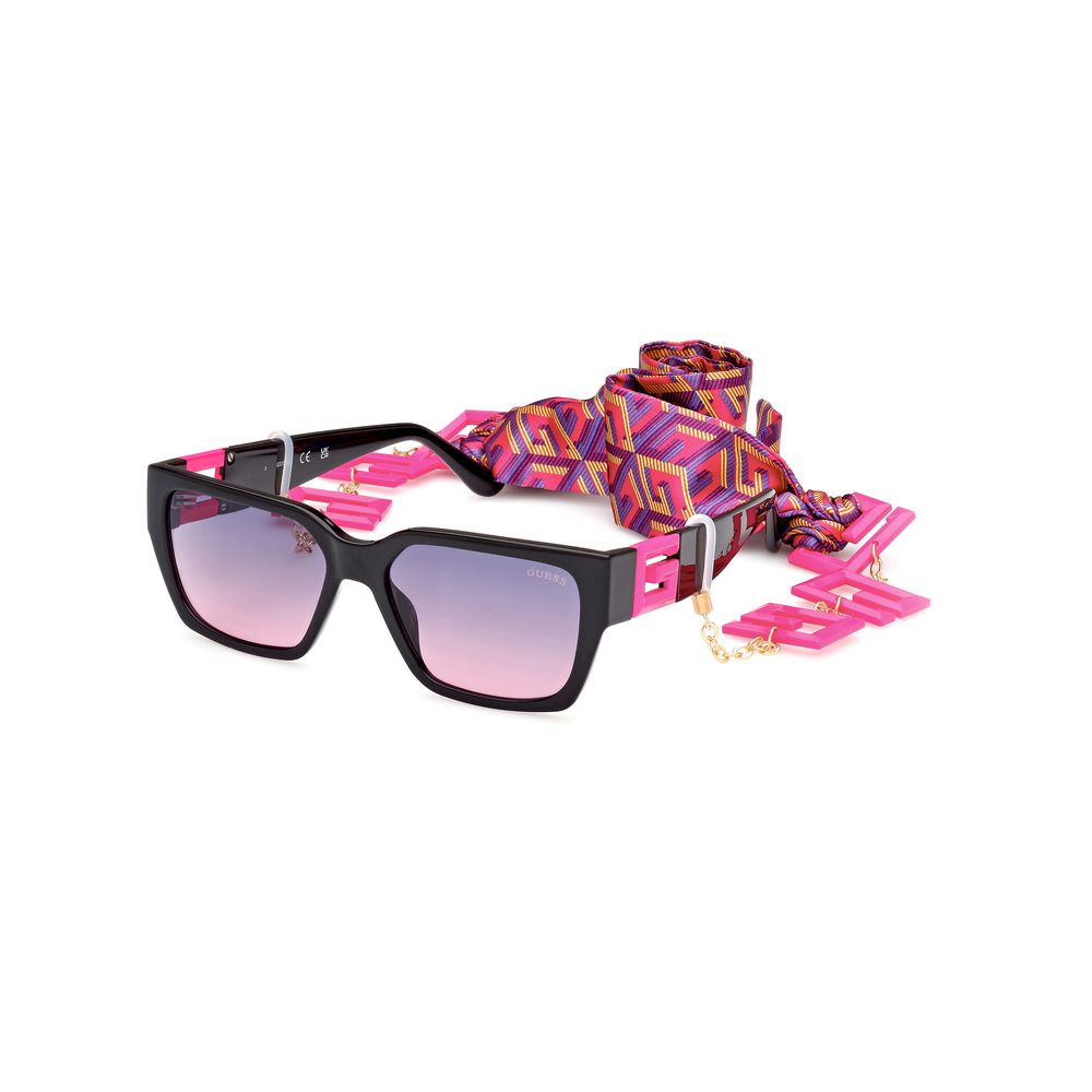 Guess Multicolor Resin Sunglasses Guess