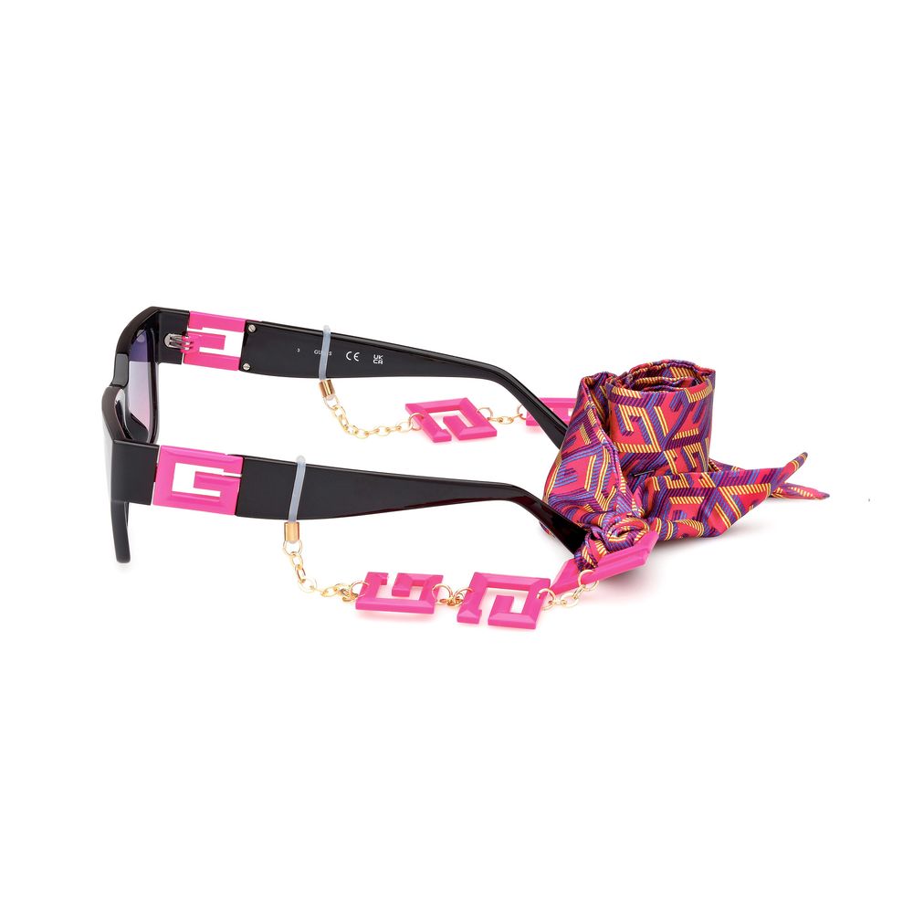 Guess Multicolor Resin Sunglasses Guess