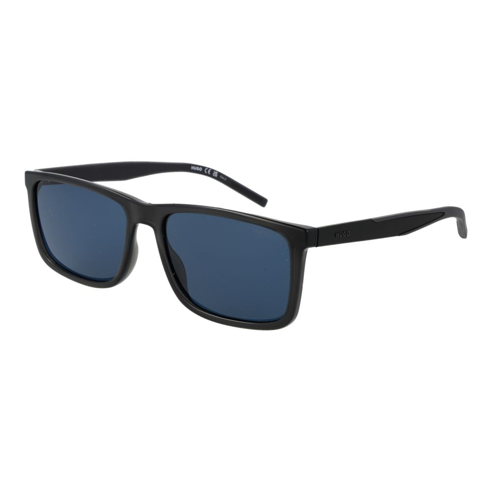 Hugo Boss Gray Cellulose Propionate Sunglasses Hugo Boss