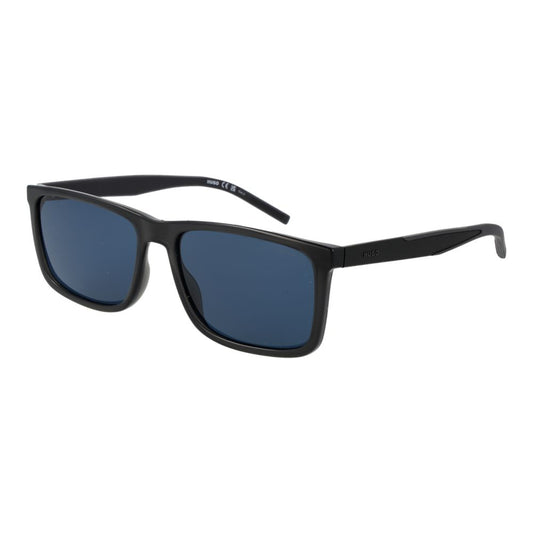Hugo Boss Gray Cellulose Propionate Sunglasses Hugo Boss