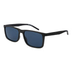 Hugo Boss Gray  Sunglasses