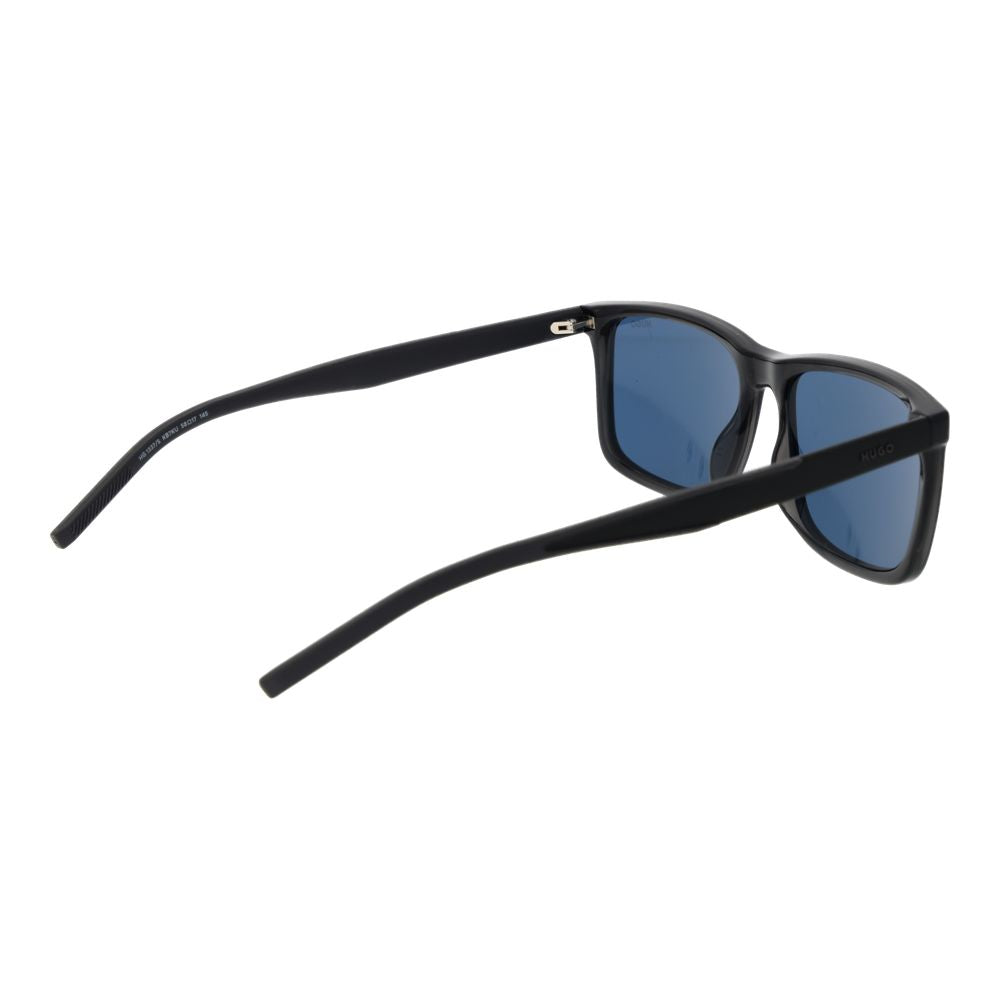 Hugo Boss Gray Cellulose Propionate Sunglasses Hugo Boss
