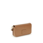 Marc Jacobs Brown Calf Leather Bos Taurus Shoulder Bag Marc Jacobs