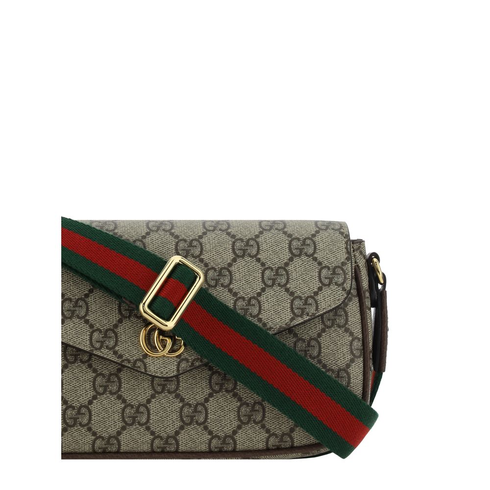 Gucci Beige Calf Leather Bos Taurus Wallet Gucci