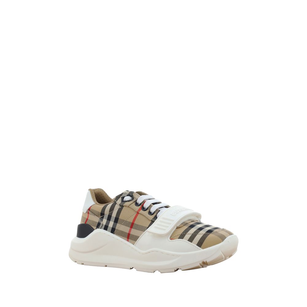 Burberry Beige Rubber Sneakers Burberry