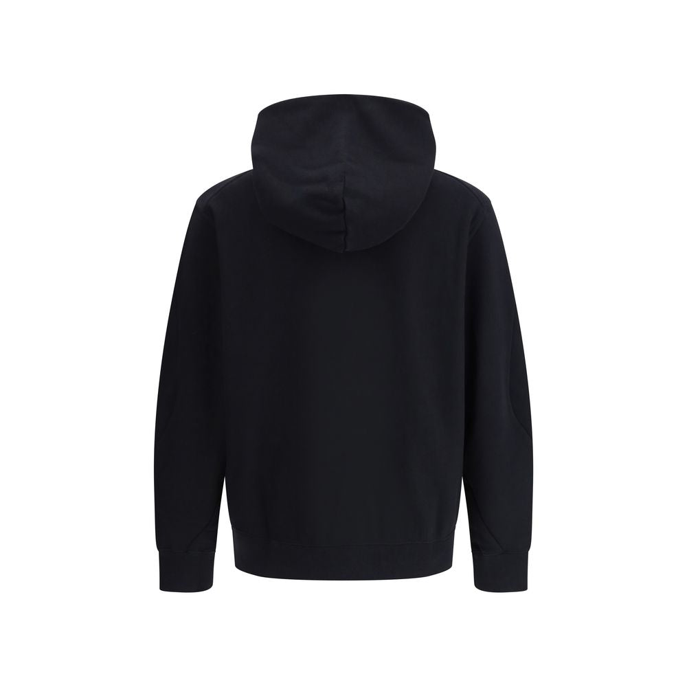 Givenchy Black Cotton Sweatshirt Givenchy