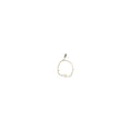 Chloé Gold Brass Bracelet Chloé