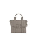 Marc Jacobs Gray Calf Leather Bos Taurus Handbag Marc Jacobs