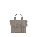 Marc Jacobs Gray Calf Leather Bos Taurus Handbag Marc Jacobs