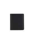Maison Margiela Black Calf Leather Bos Taurus Wallet Maison Margiela