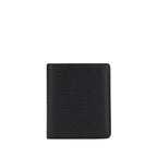 Maison Margiela Black Calf Leather Bos Taurus Wallet Maison Margiela