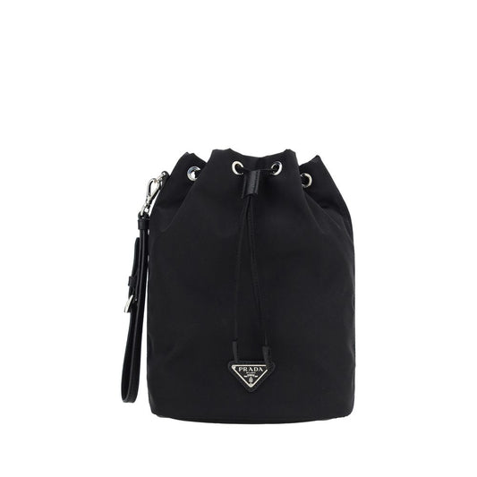 Prada Black Polyamide Other Accessories Prada
