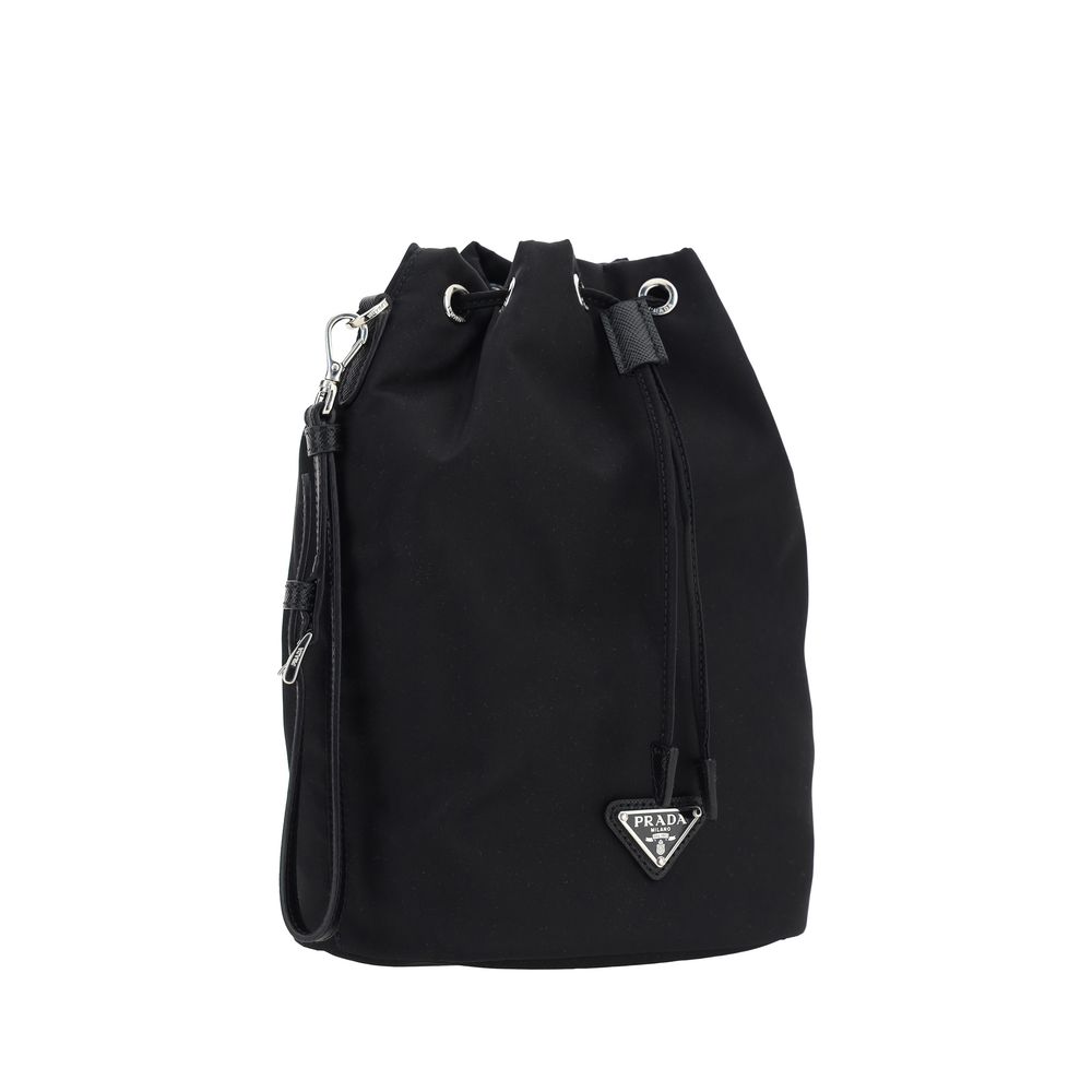 Prada Black Polyamide Other Accessories Prada