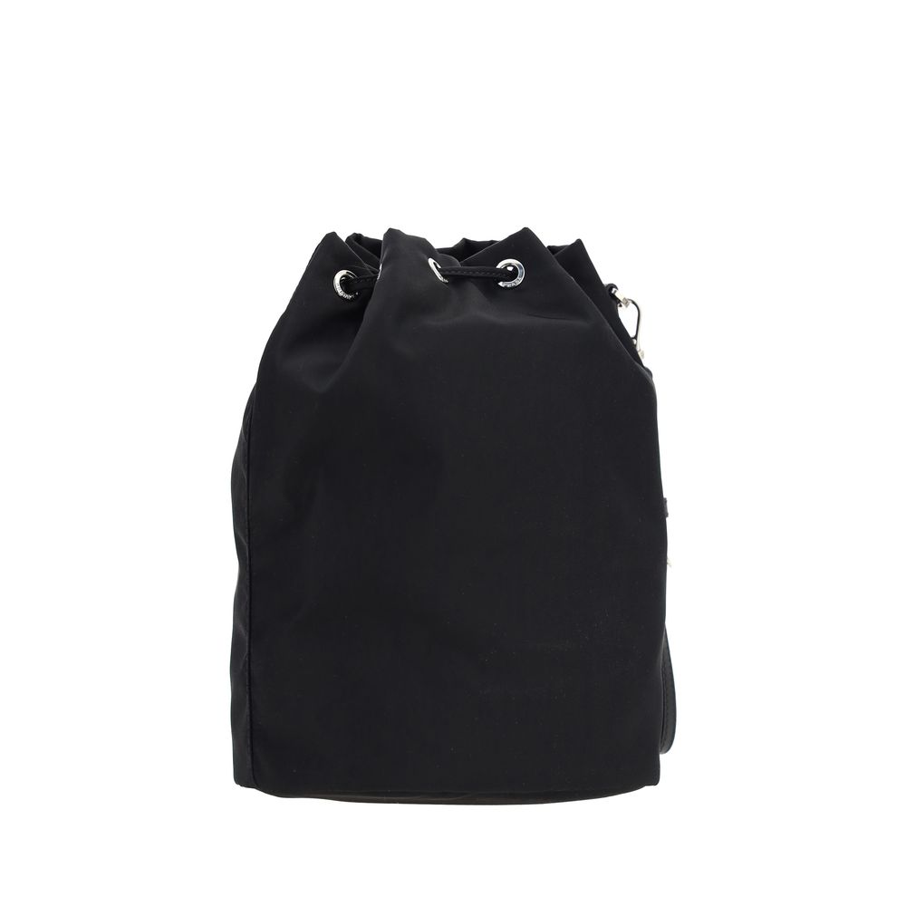 Prada Black Polyamide Other Accessories Prada