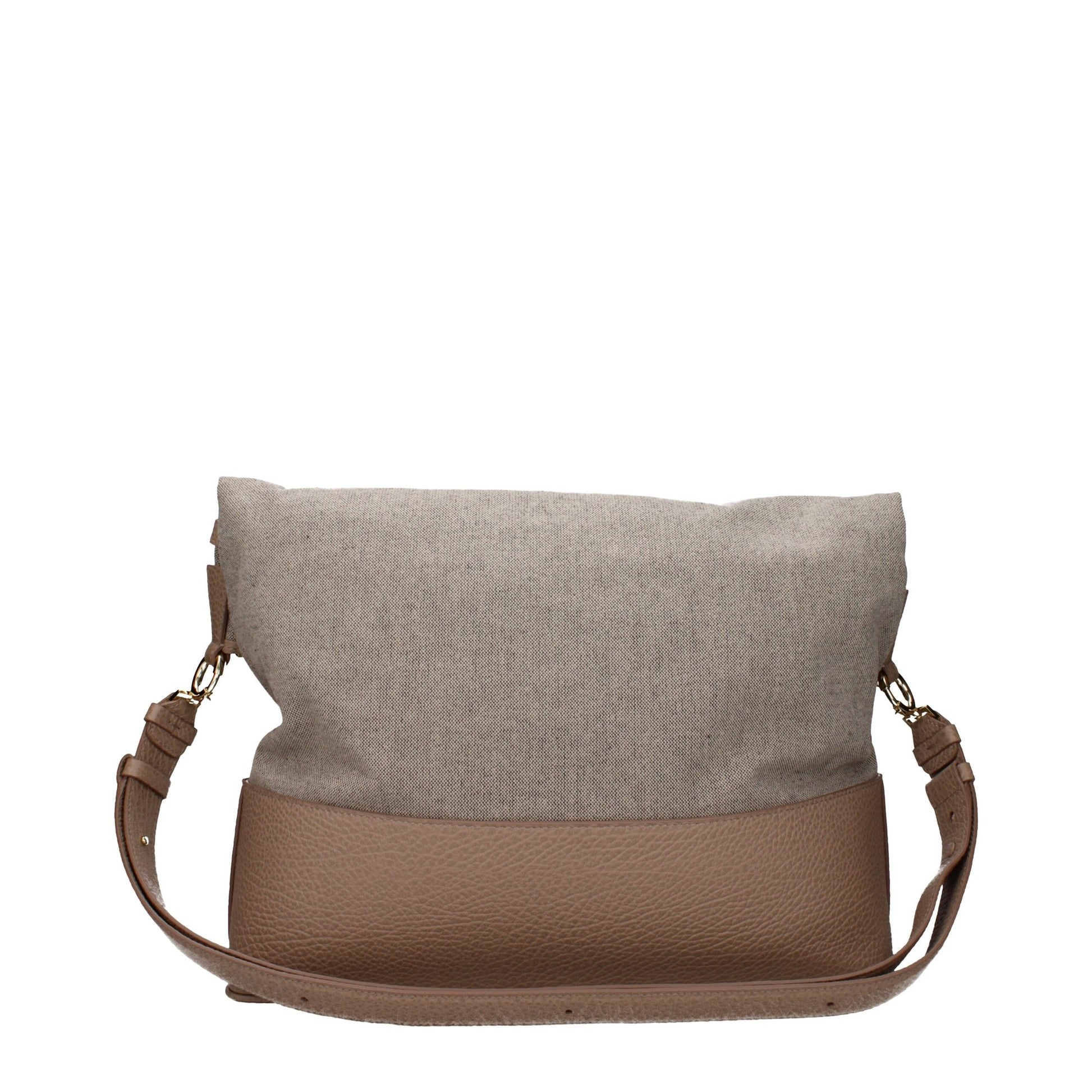 Maison Margiela Beige Fabric Shoulder Bag Maison Margiela