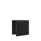 Prada Black Recycled Polyamide Wallet