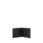 Prada Black Recycled Polyamide Wallet