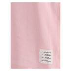 Thom Browne Multicolor Cotton Polo Shirt