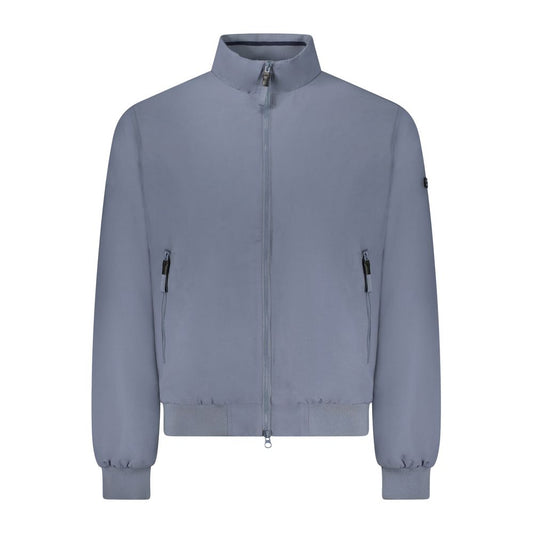 Norway 1963 Blue Cotton Men's Jacket Norway 1963