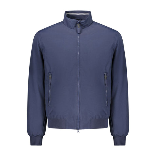 Norway 1963 Blu Cotton Men's Jacket Norway 1963
